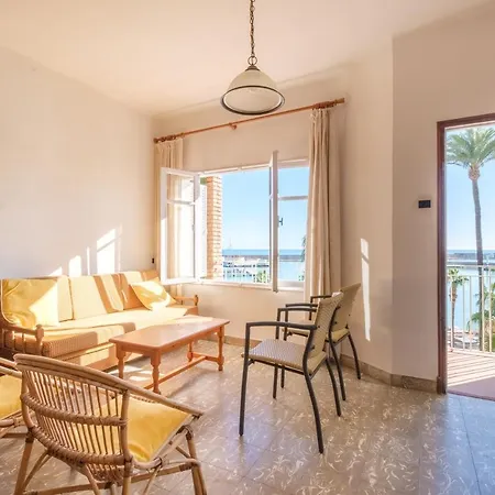 Apartamento Palmeras 4 Benicarló