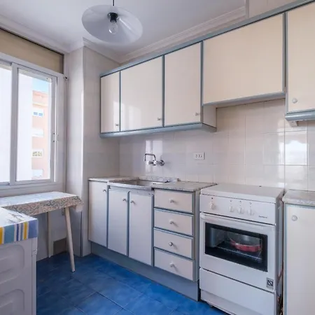 Apartamento Palmeras 4 *