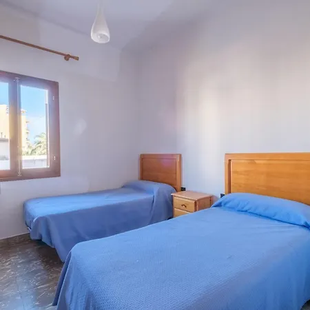 Apartamento Palmeras 4