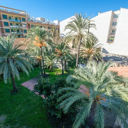 Apartamento Palmeras 4