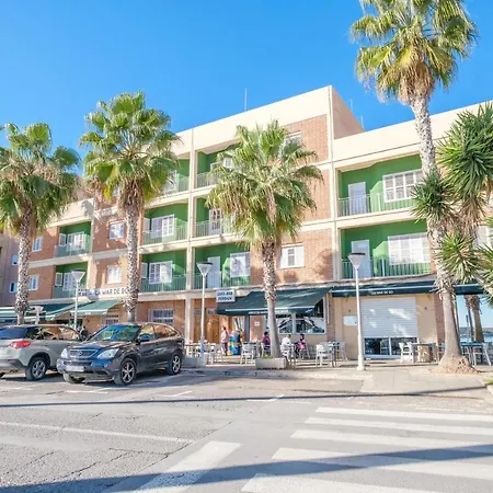 Apartamento Palmeras 4