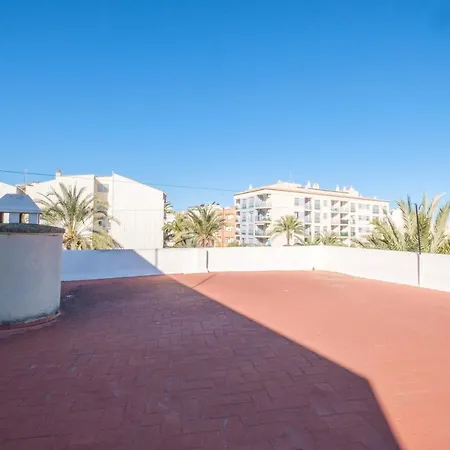 Apartamento Palmeras 4